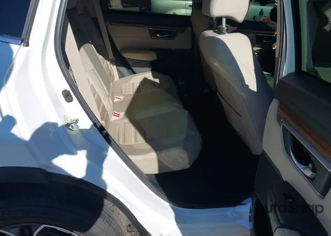 2020 Honda Cr-V Awd Ex из США, поврежденный, VIN 7FARW2H55LE019767